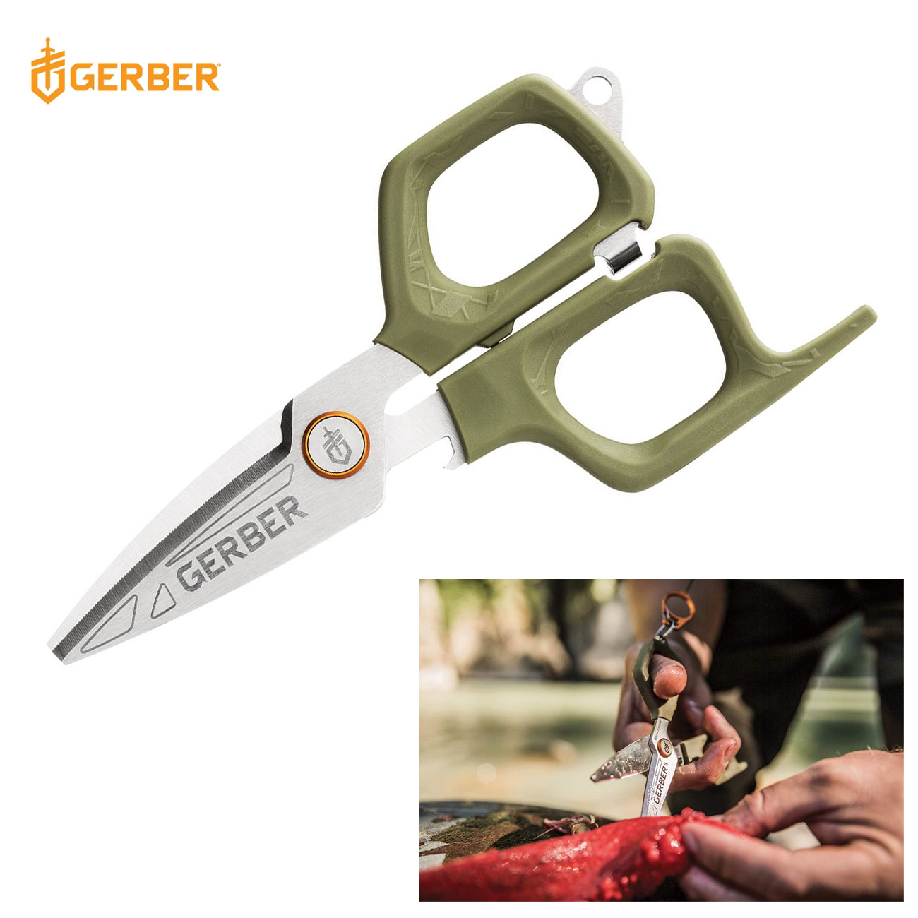 Gerber Neat Freak Fishing Scissors
