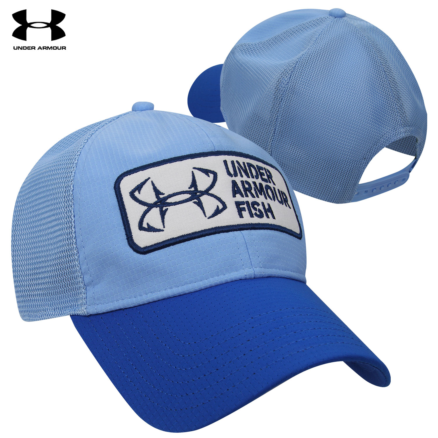 Under Armour CoolSwitch ArmourVent Patch Cap