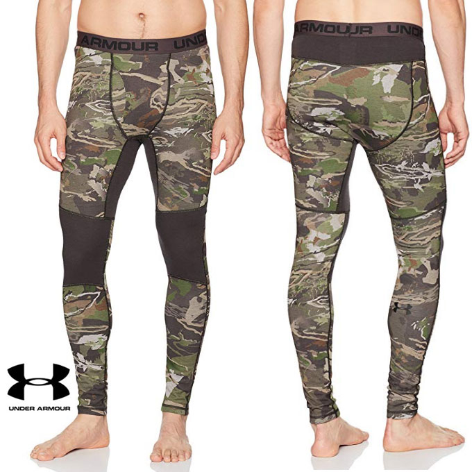 under armour wool base layer