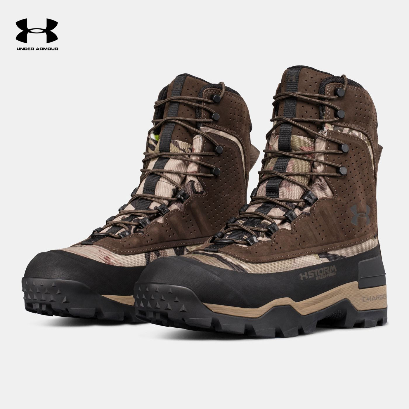 under armour insulated boots