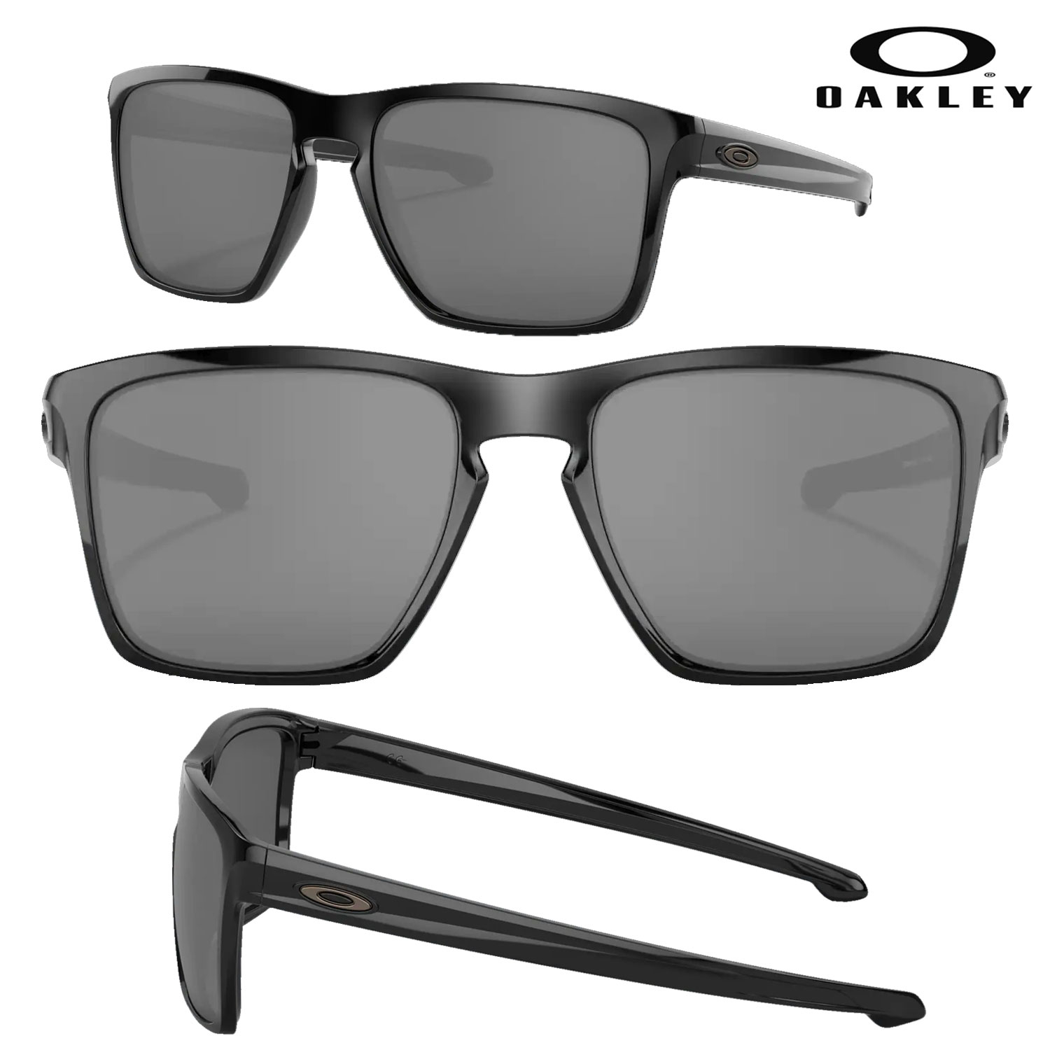 jeg fandt det Mechanics Menagerry Oakley Sliver XL Sunglasses | Wing Supply