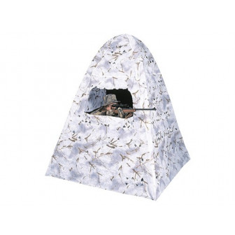 Ameristep Outhouse Blind Cover- Snow Tangle