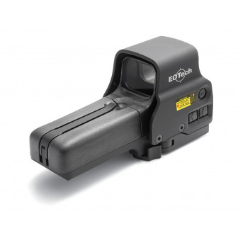 EOTech 558.A65 Holographic Weapon Sight w/ QD Lever (NV)