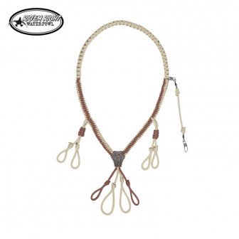 Rig'em Right Copperhead Deluxe 4-Call Lanyard