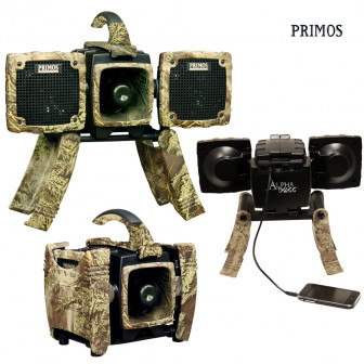 Primos Alpha Dogg Electronic Predator Call