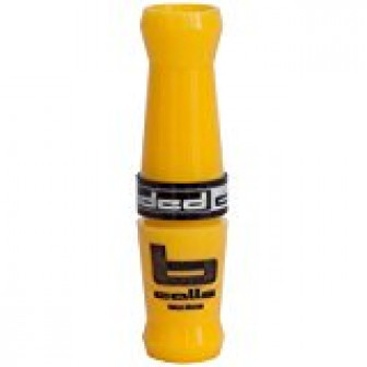 Banded Gear High Noon Goose Call - Yellow Gold