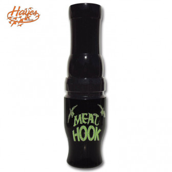 Hayes Meat Hook Goose Call - Black
