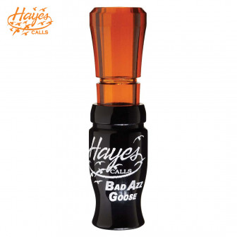 Hayes Bad Azz Goose Call - Black/Amber