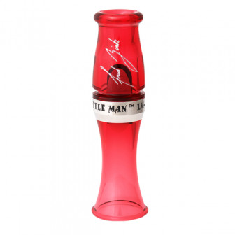 Zink LM-1 Acrylic Goose Call- Ruby Red