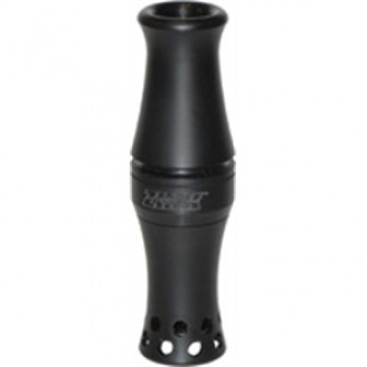 Zink Cackler Acrylic Goose Call- Black