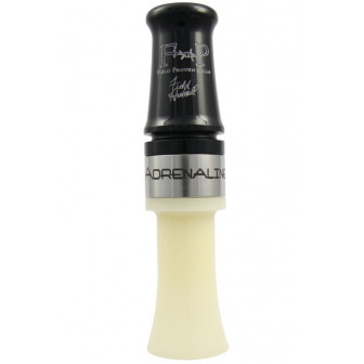 Field Proven Adrenaline Goose Call- Black/Ivory