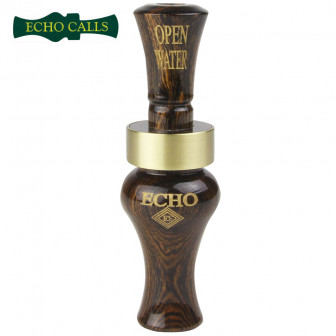 Echo Calls Open Water Bocote Duck Call