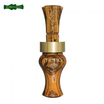 Echo Calls Timber Breaker Bocote Duck Call