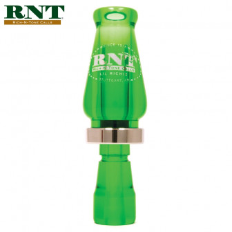 RNT Lil Richie Duck Call- Kelly Green