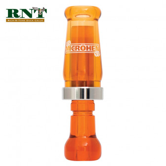 RNT Microhen Duck Call- Bourbon