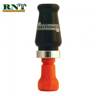 RNT Macrohen Double Reed Boots On Duck Call