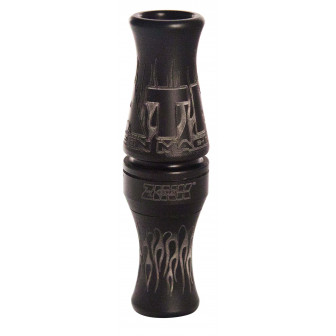 Zink ATM Acrylic Duck Call- Black Stealth