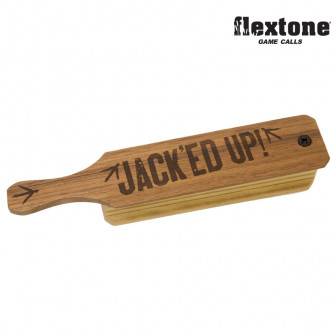 Flextone Jack'ed Up Turkey Box Call