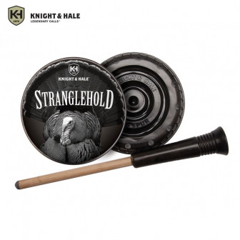 Knight & Hale Stranglehold Crystal Turkey Pot Call