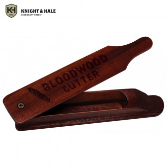 Knight & Hale Bloodwood Cutter Turkey Friction Call