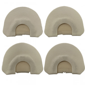 Quaker Boy THUGS 4-Pack Diaphragm Calls