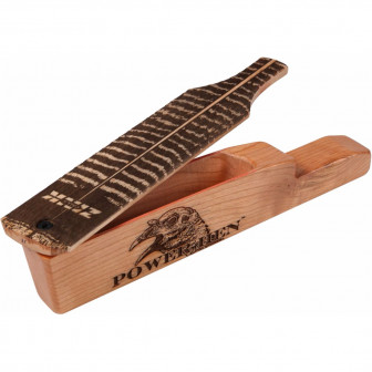 Zink Power Hen Turkey Box Call