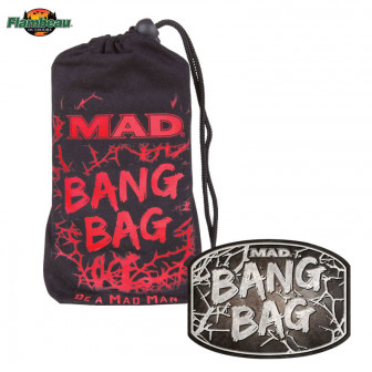 Flambeau MAD Bang Bag Rattle Deer Call