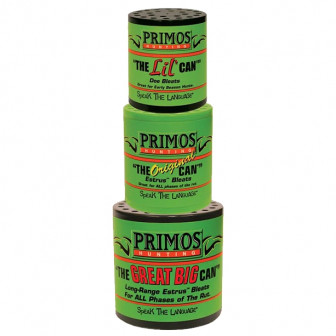 Primos The Can Family Call Pack (Pk/3)
