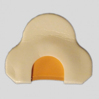 Quaker Boy Foam Fit Elk Buglin' Bull Mouth Call