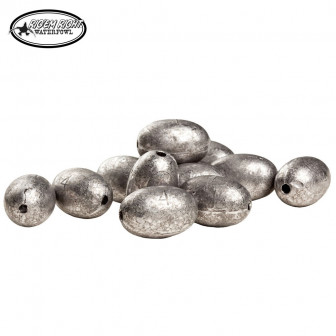 Rig'Em Right Egg Weights (4oz)- Dozen