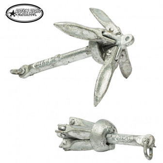 Rig'em Right Folding Grapnel Anchor (1.5lb)