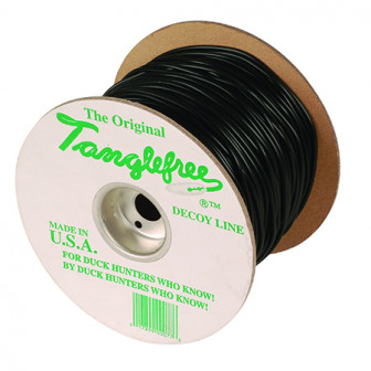 Tanglefree 200 ft. Spooled  Decoy Line- Green