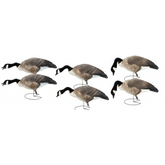 Avery GHG Comm. Grade Full Body Honkers/Feeder Decoys (Pk/6)