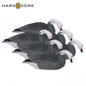 Hard Core Pro-Series Blue Goose Shells Feeder (Pk/6)