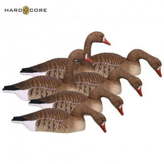 Hard Core Economy Speck Goose Shells Touchdown (Pk/6)