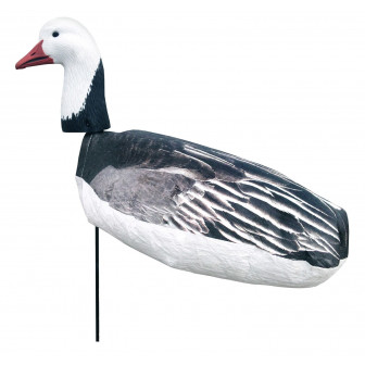White Rock Blue Goose Upright Decoy (Pk/12)