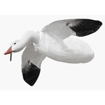 White Rock Deck Boss Flying Snow Goose Decoy (Single)