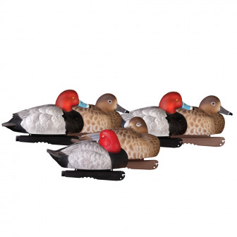 Avery GHG Pro-Grade Redhead Decoys (Pk/6)