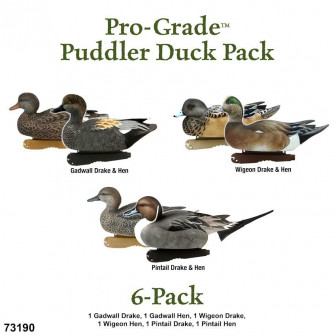 Avery GHG Pro-Grade Puddler Pack (Pk/6)