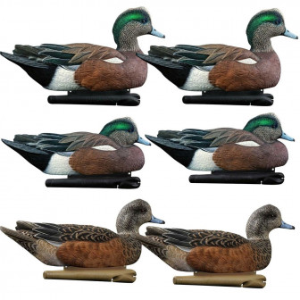 Avian-X Topflight Wigeon Decoys (Pk/6)