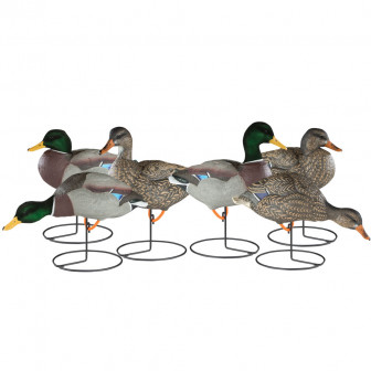 Dakota Decoy Full Body Mallard (Pk/6)