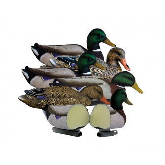 Higdon Magnum Mallard Foam-Filled Decoys (Pk/6)