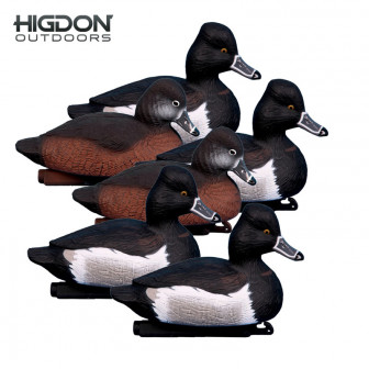 Higdon Standard Ring Neck Decoys (Pk/6)