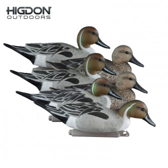 Higdon Standard Pintail Decoys (Pk/6)