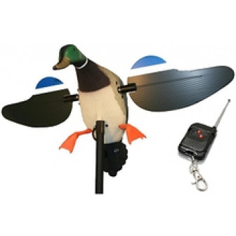 MOJO Mallard Drake w/Multicycle Remote