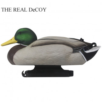 The REAL DeCOY Super Flutter DOA Mallard Drake (Single)