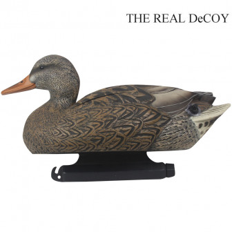 The REAL DeCOY Super Flutter DOA Mallard Hen (Single)