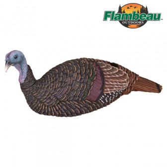 Flambeau MAD Shady Baby Breeder Hen Turkey Decoy