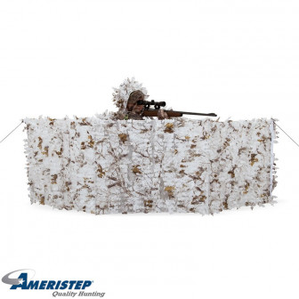 Ameristep 3D Leafy Spur Blind- RTSNW