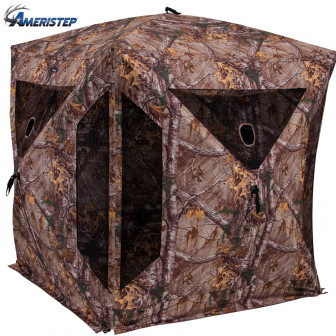 Ameristep Bone Collector Brotherhood Blind -RTX